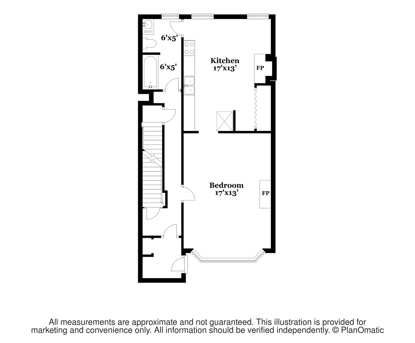 Floor Plans | 127 W. Newton Street, Boston, MA 02118